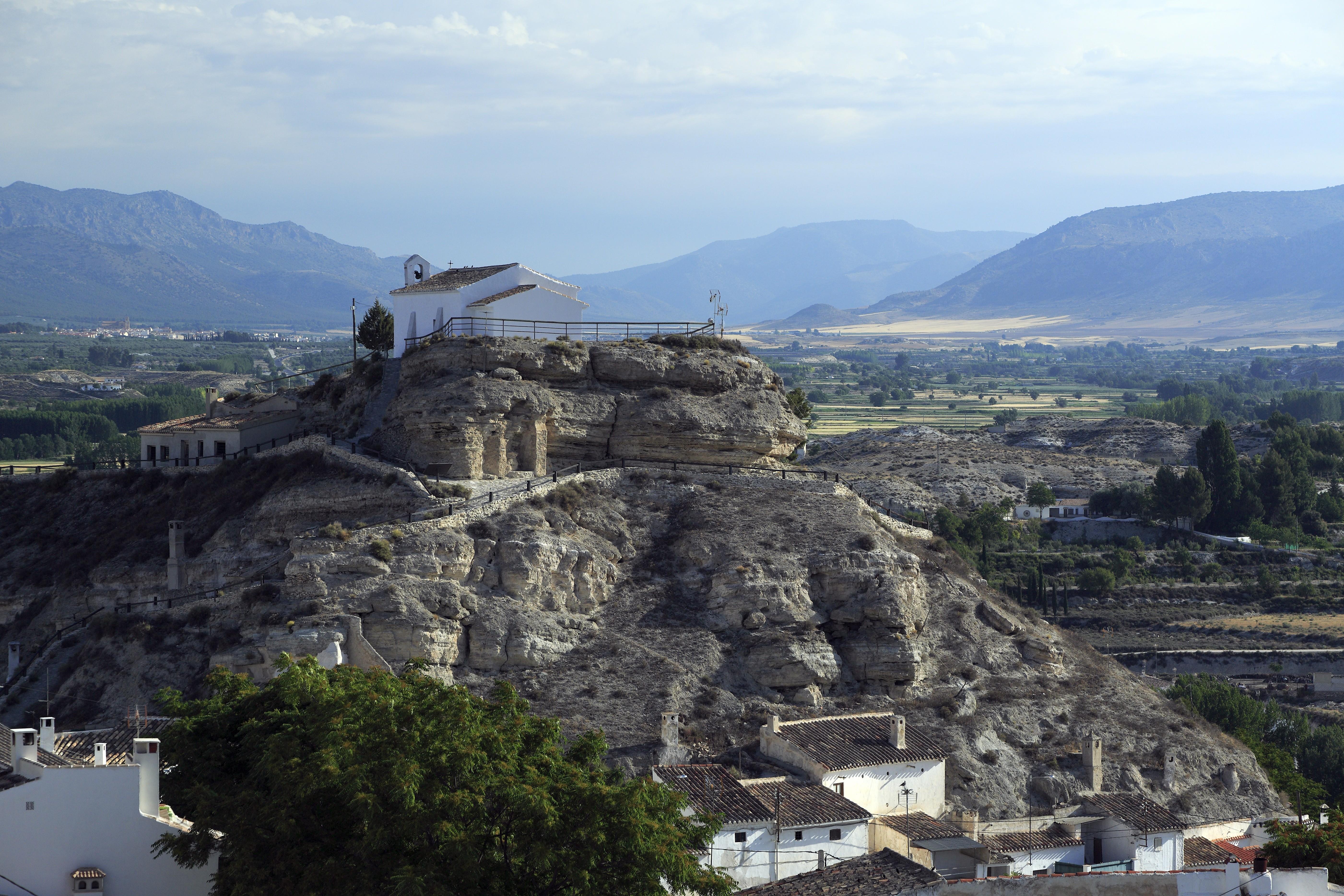 Ermita de la Virgen de la Cabeza